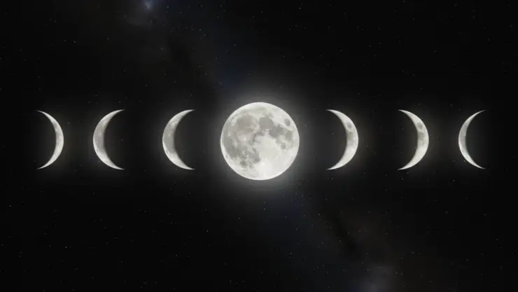 ¿Cuál es la fase de la Luna HOY, miércoles 10 de septiembre de 2025? Así nos afectará su energía