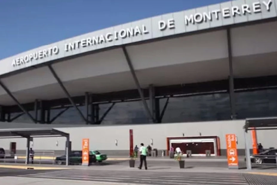 Aeropuerto Internacional de Monterrey