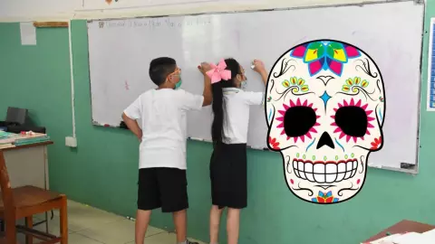 Última Hora_ Anuncian suspensión de clases en Quintana Roo por Día de Muertos.jpg
