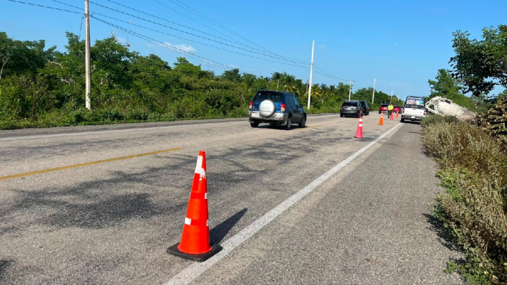 Carreteras Veracruz condiciones