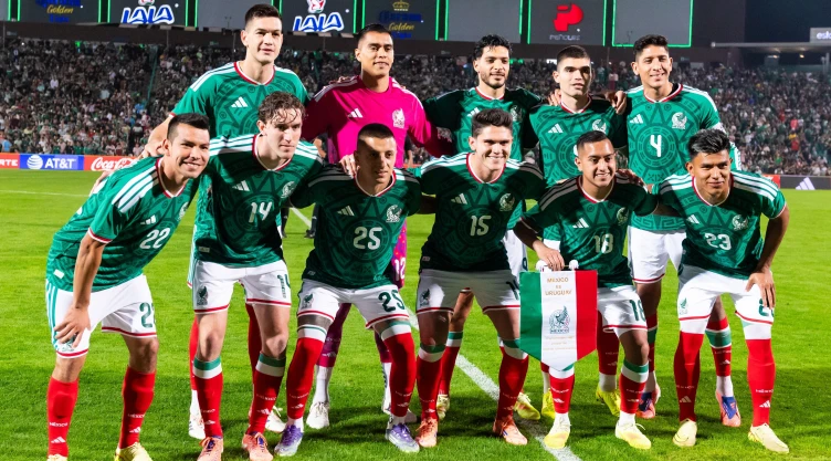 camiseta de la seleccion mexicana mundial 2026