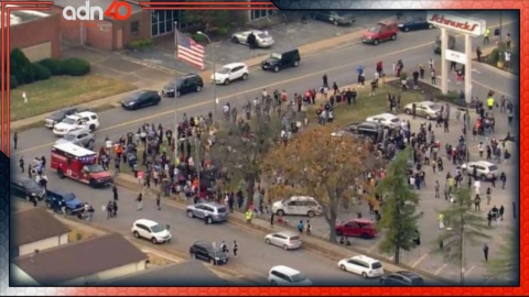 Tiroteo en secundaria de St. Louis Missouri deja tres muertos