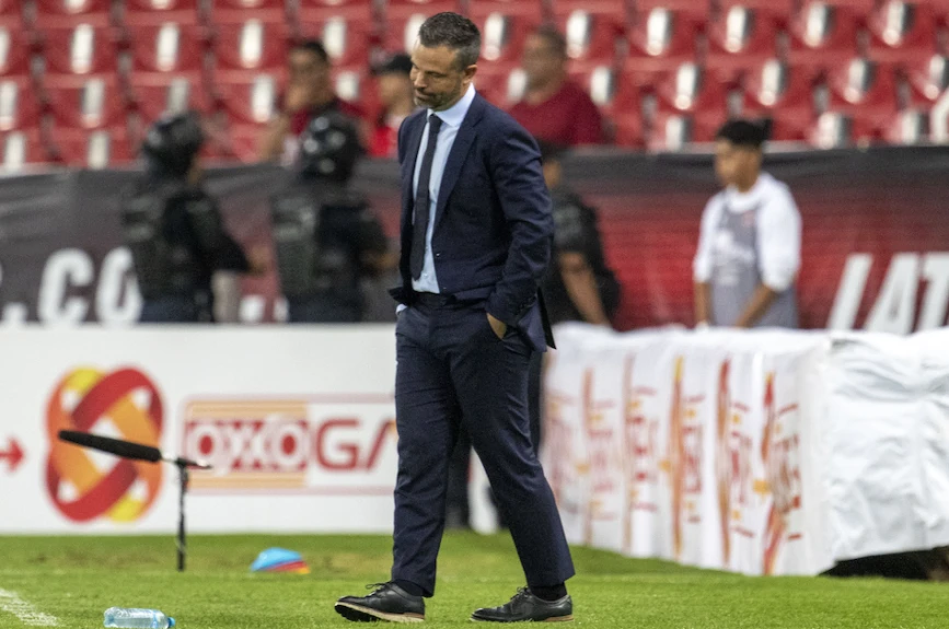 Atlas vs Pachuca