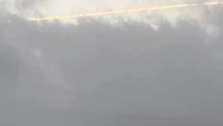 Meteorito explosión Texas Estados Unidos