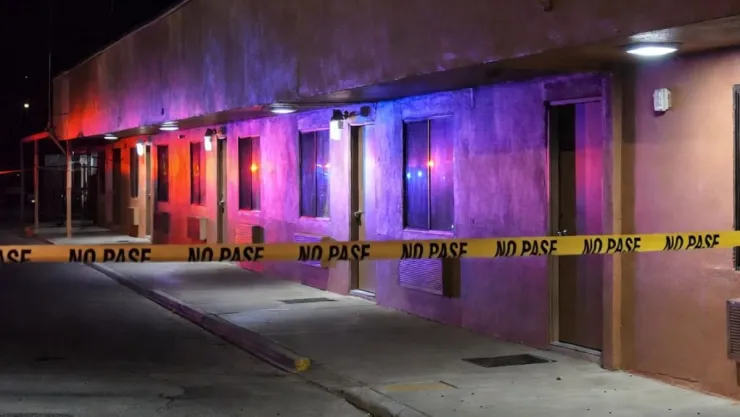 Joven fallece en motel de Guadalajara