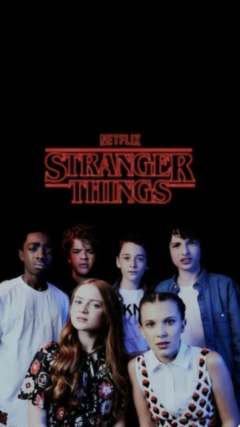 Fondos de pantalla de ‘Stranger Things’