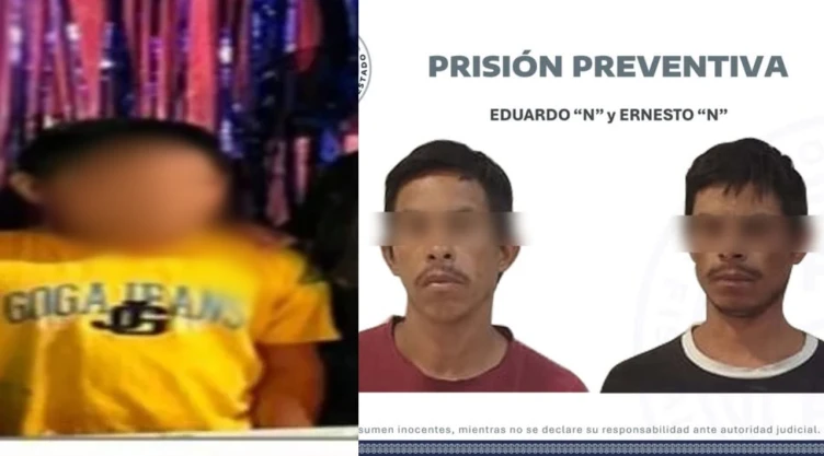 Asesinato niño Josmi Emir Yañez en Yecapixtla Morelos