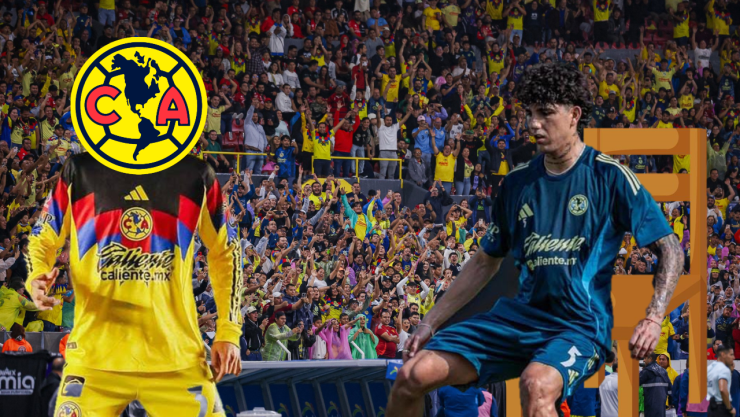 Impensado: es canterano y en Am&eacute;rica creen que borrar&aacute; del equipo a Kevin &Aacute;lvarez