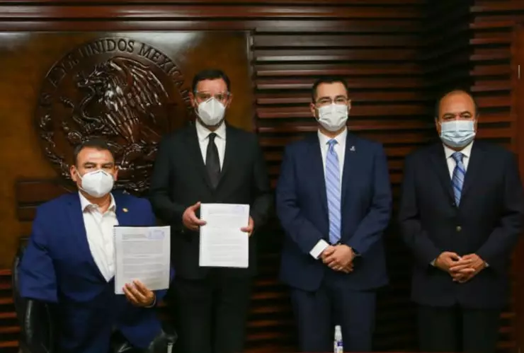 Gobierno de Zacatecas