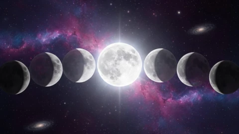 ¿Cuál es la fase de la luna HOY, miércoles 19 de noviembre de 2025? Así nos afectará su energía en Escorpio esta noche