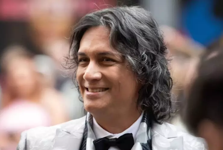 Carlos Diehz: El arquitecto mexicano que abandonó todo para ganar premios en Hollywood con “Cónclave”