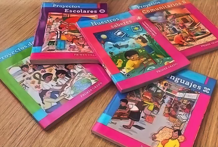 SEP publica estrofas prohibidas del himno nacional en el libro de primer año de primaria.