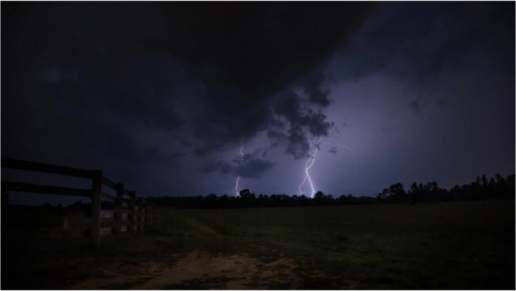 ¿Habrá tormentas eléctricas en Aguascalientes durante el fin de semana_ Esto dice el Servicio Metere