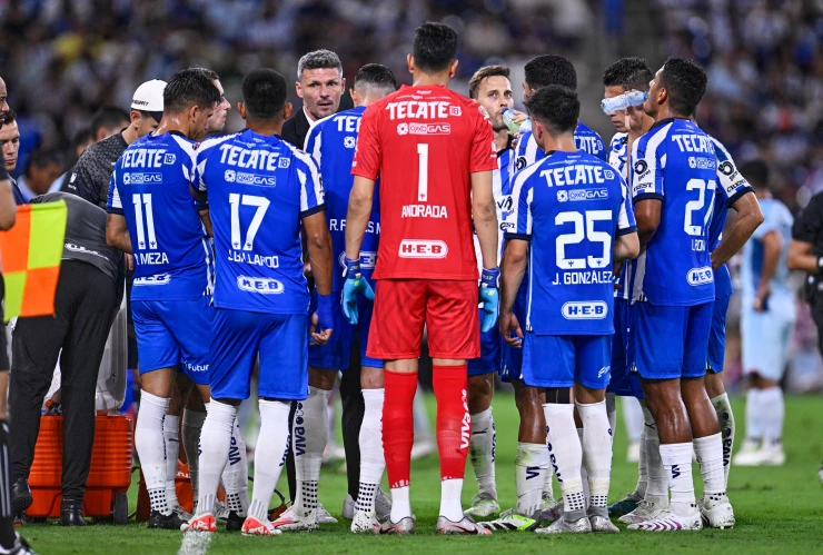 Rayados, Apertura 2023, Liga MX