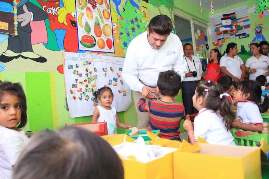 Apoyo a Sedesol a Oaxaca