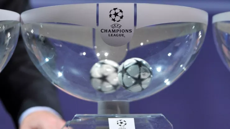 Sorteo Cuartos de Final de la Champions League 2023