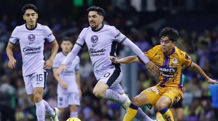 América vs San Luis