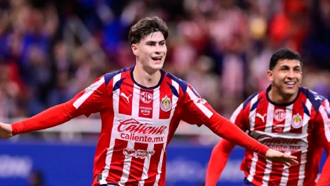 Chivas al rescate de la Selección Mexicana de Javier Aguirre