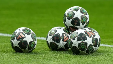 Como quedaron los cuartos de final de la Champions League 2025