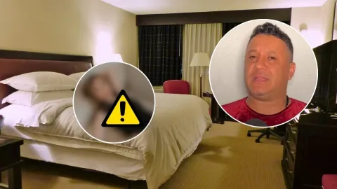 El hombre aseguró no sentir tristeza ni perdón hacia su pareja fallecida