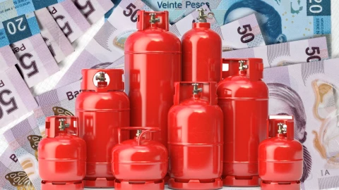 precio del gas LP en Guanajuato