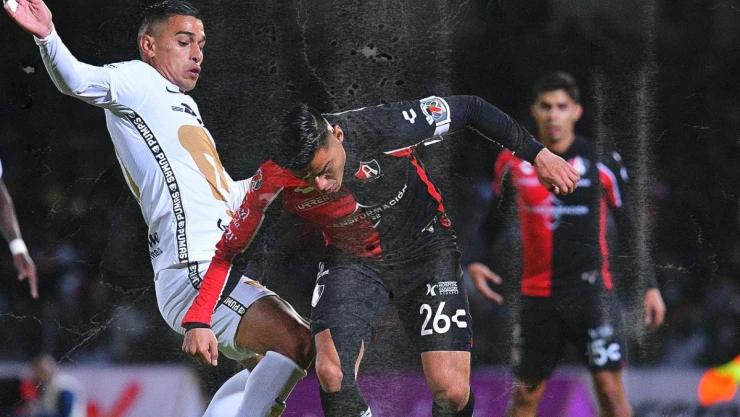 Pumas Atlas semifinal Liga MX