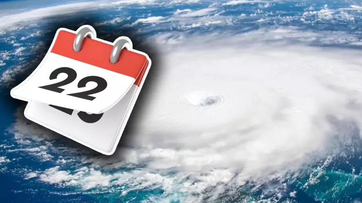 Huracán Andrea 2025_ Fecha estimada del primer ciclón tropical del Atlántico en México.jpg