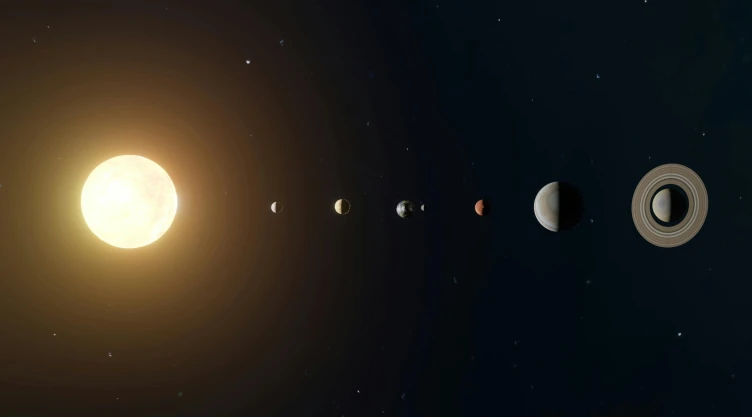 ¿Cuándo será la alineación planetaria de febrero 2025 y cómo verla desde México?