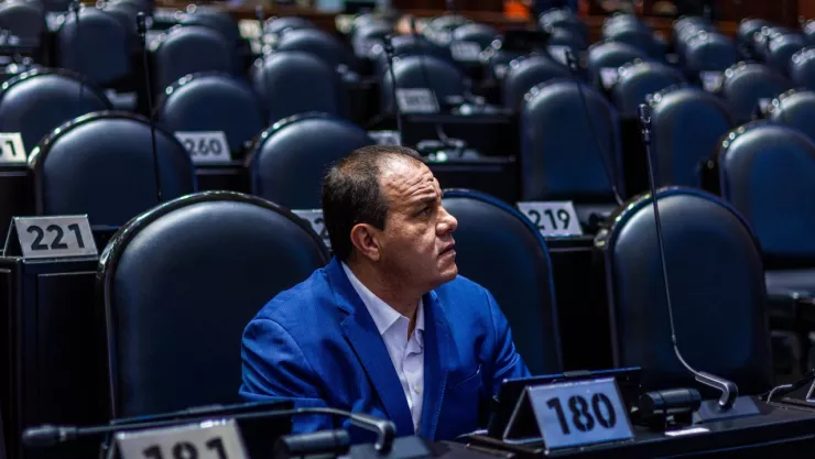 cuautemoc blanco en la c&aacute;mara