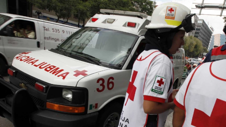 ambulancia