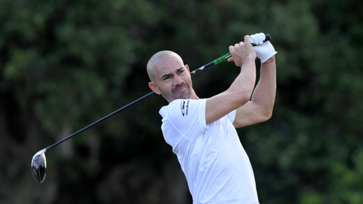 A los 22 meses muere en Florida la &uacute;nica hija del golfista colombiano Camilo Villegas