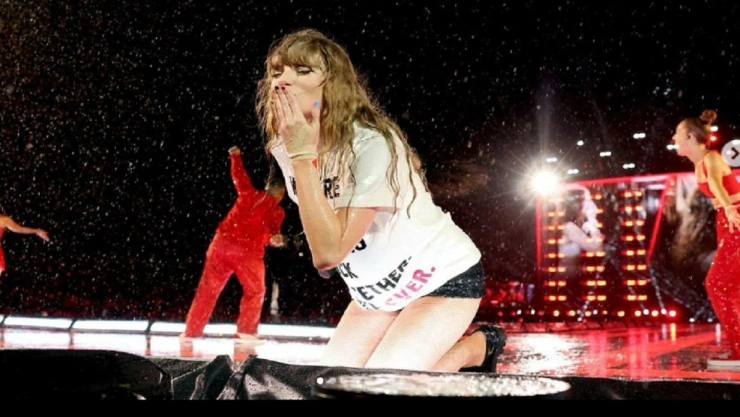 Taylor Swift en México