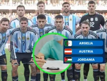 ÚLTIMA HORA: figura del rival de Argentina se lesiona en la previa a la Copa Mundial de la FIFA 2026™