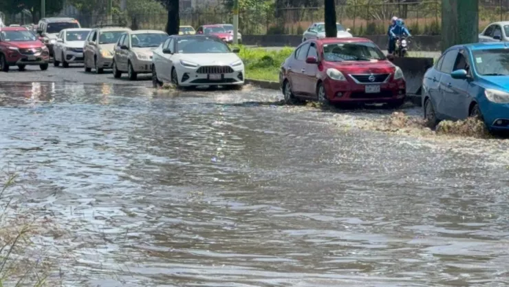 Pronosticos de lluvia hoy en CDMX