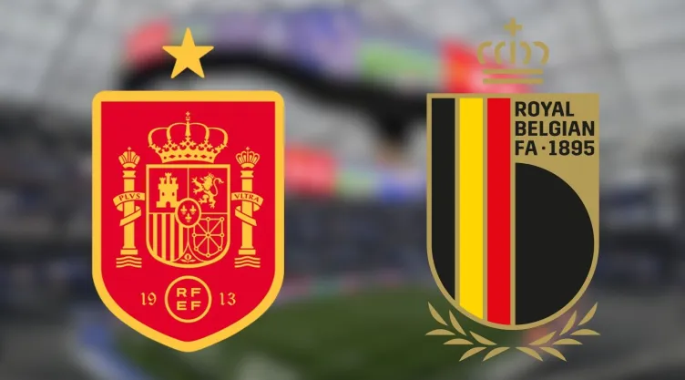 Pronósticos España vs Bélgica