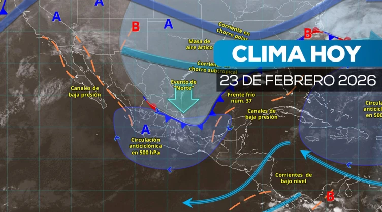 Clima en México
