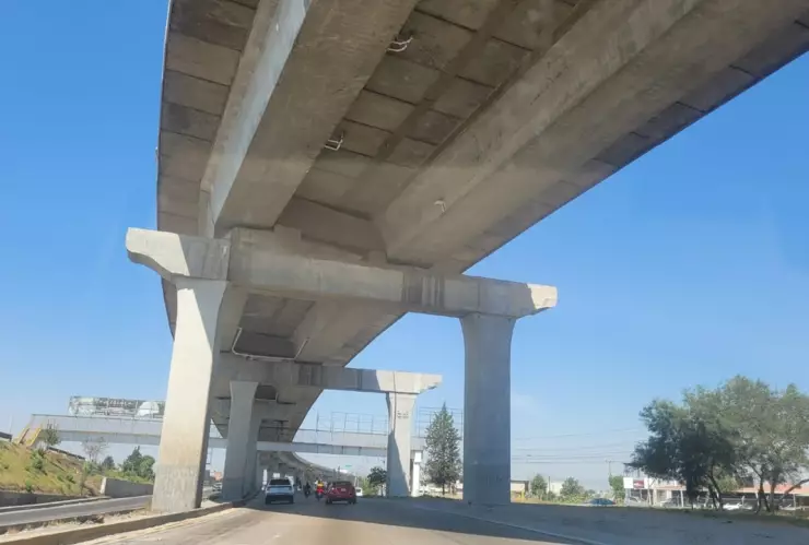 autopista México-Puebla