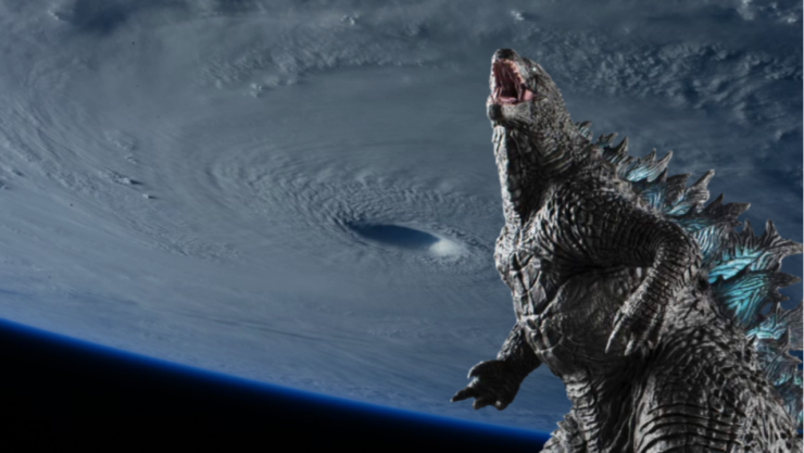 Niño Godzilla