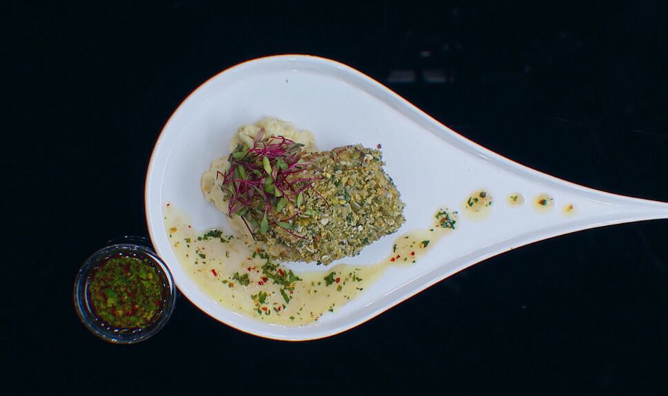 Platillos MasterChef México, lomo encostrado