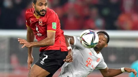 Al-Ahly vs Bayern Munich semifinal mundial de clubes