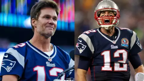 “Soy un Patriota de por vida": Tom Brady en su EMOTIVO homenaje con los Patriots