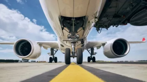 ¿Qué es el tren de aterrizaje?