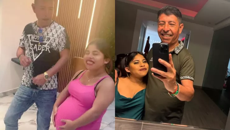 ¿Se encuentra grave? Supuestos médicos hablan sobre la salud de la bebé de Lupita TikTok y presunto desinterés de su padre