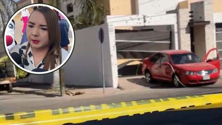 Casas vandalizadas en Sinaloa