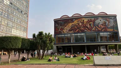  Regreso a clases en la UNAM  