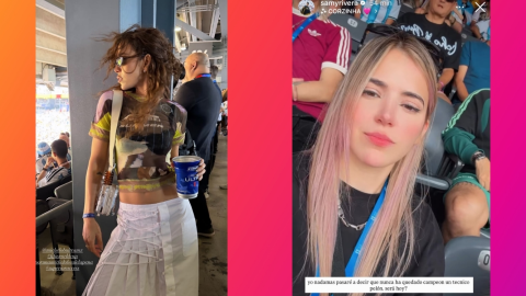 Famosos mexicanos que están en la Final del Mundial 2026 entre España y Argentina