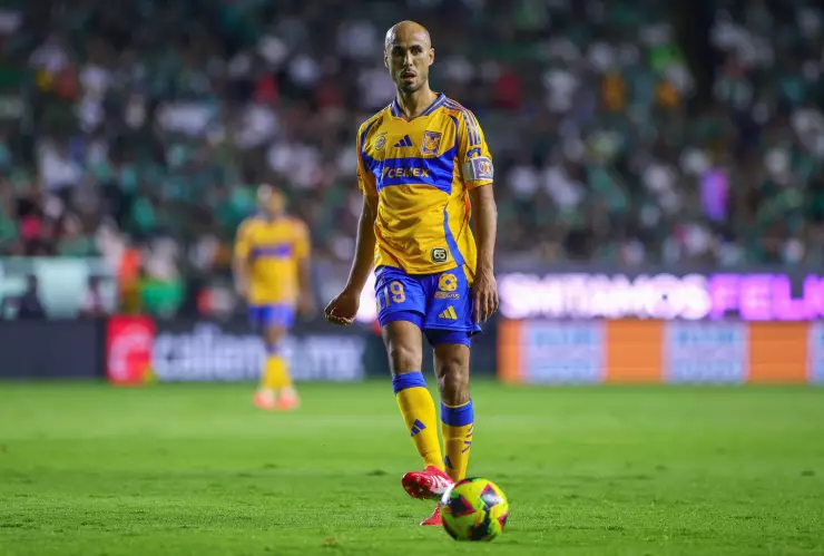 Guido Pizarro Tigres 