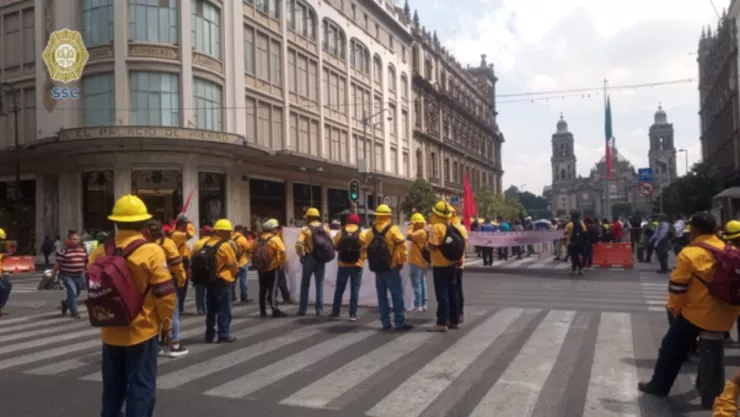 EN VIVO: Manifestaciones y bloqueos hoy viernes 14 de junio