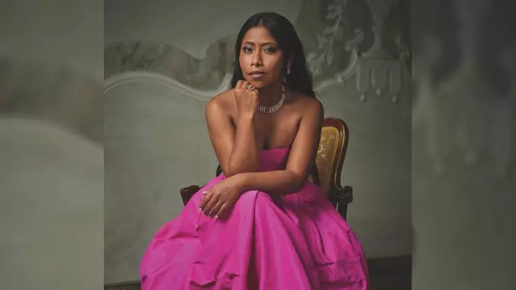 Yalitza Aparicio