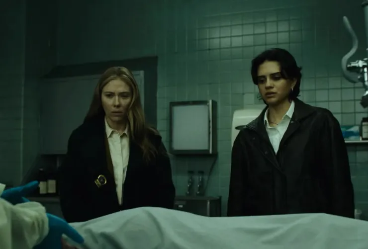 Reparto de The Exorcist Martyrs